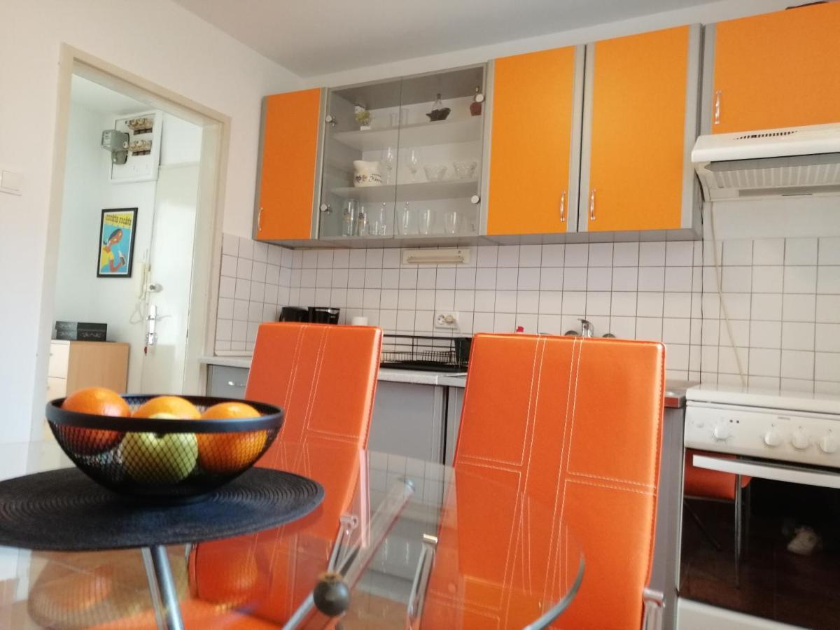 City Center Apartment Dora بولا المظهر الخارجي الصورة